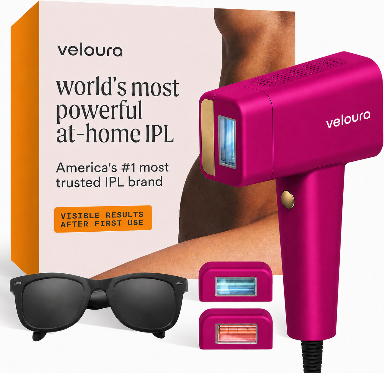 Veloura SilkRay