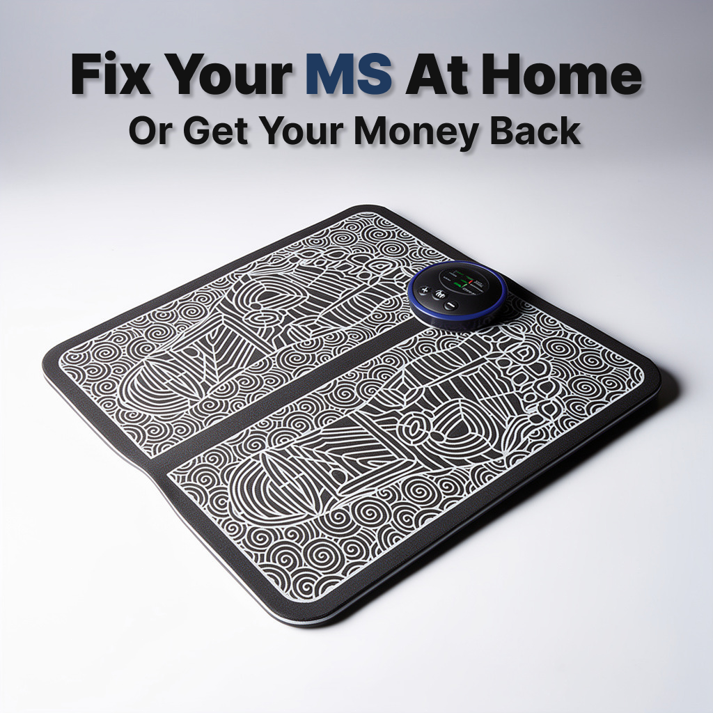 EasyStep™ Fix MS Foot Drop From Home